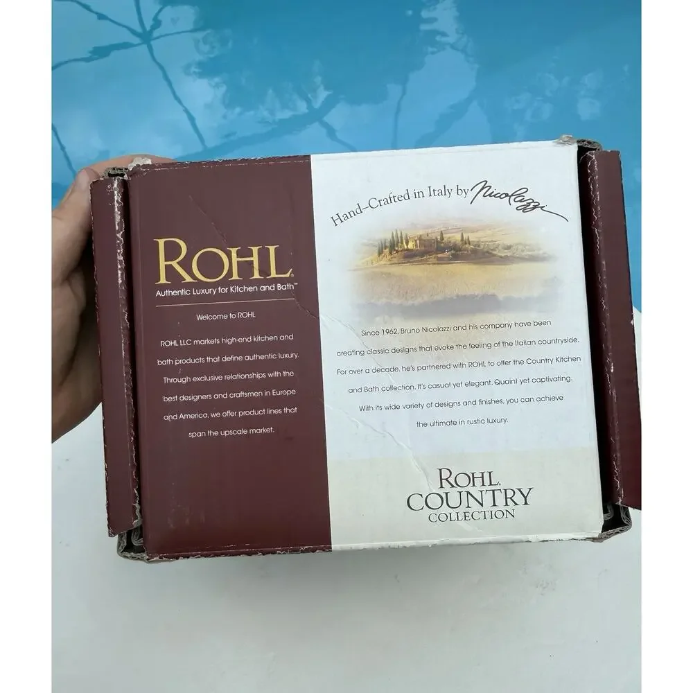 ROHL san giovanni